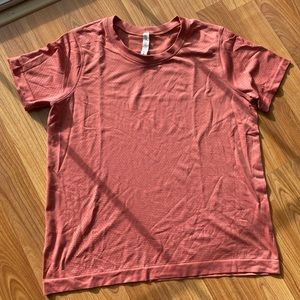 Lululemon Short Sleeve Shirt